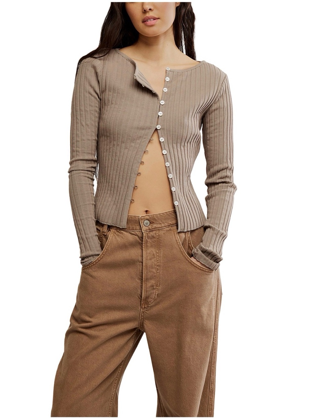Free People Tilly Top, Size XSMALL